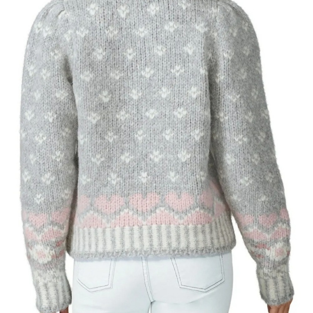 Loveshackfancy Rosie Pullover Sweater